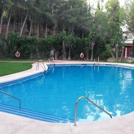 Terraced House In The Mountains With Fantastic View Villa Малага Екстериор снимка