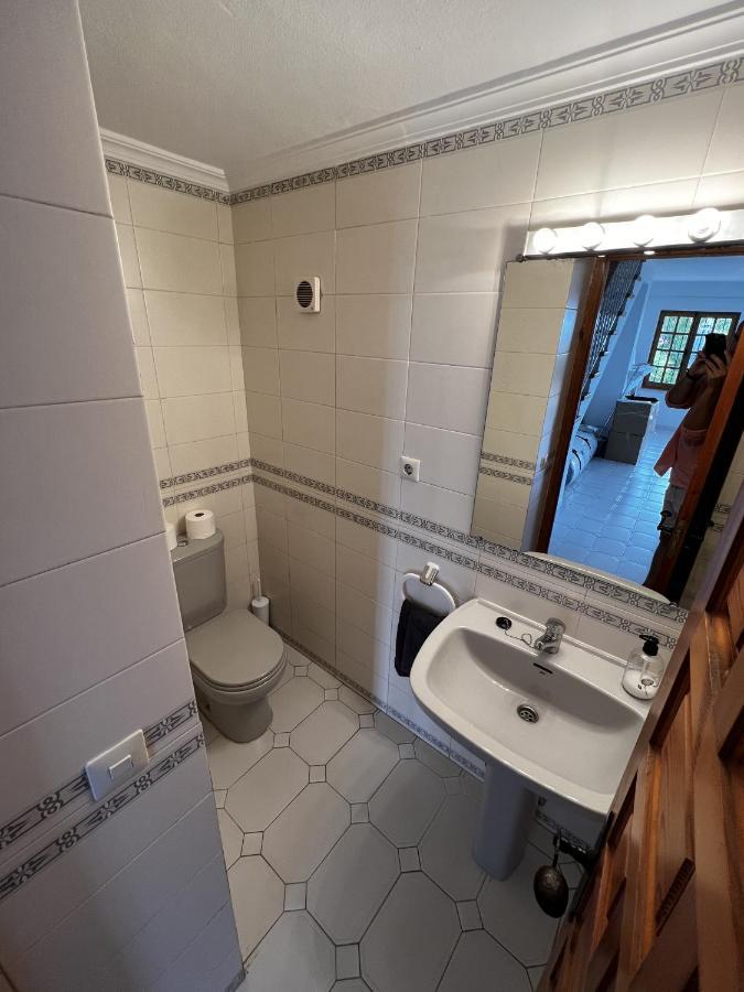 Terraced House In The Mountains With Fantastic View Villa Малага Екстериор снимка